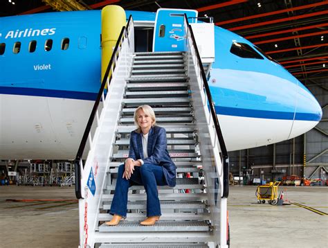 Amsterdam Kijkt Volgens KLM Ceo Niet Naar De Voordelen Van Vliegen