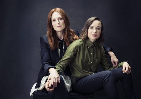 Ellen Page To Play Lesbian In Movie Freeheld LOTL