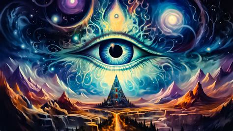 852Hz Opening Your Third Eye Raise Your Energy Vibration Open The