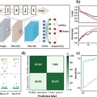 Deep Learning Classification Of Lung Cancer A Cnn Model Architecture