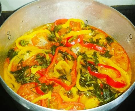 Moqueca De Peixe