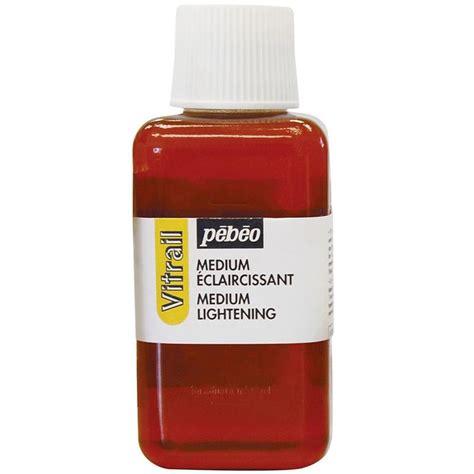 Pebeo Vitrail Lightening Medium 250ml