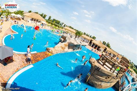 Water Park ENERGYLANDIA Rodzinny Park Rozrywki W Zatorze