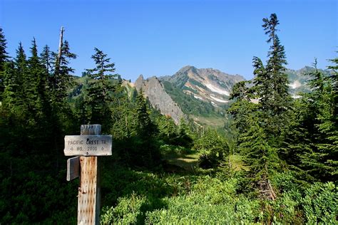 Pacific Crest Trail Section Profile: Washington - The Trek