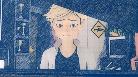 Adrien Agreste - Adrien Agreste Fan Art (42644507) - Fanpop