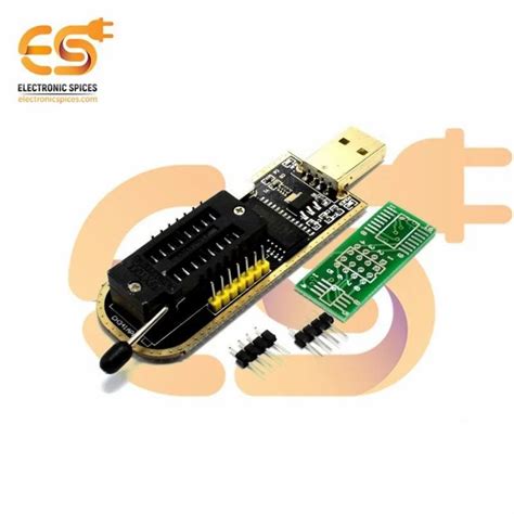 Ch A Series Eeprom Flash Bios Usb Programmer With Software