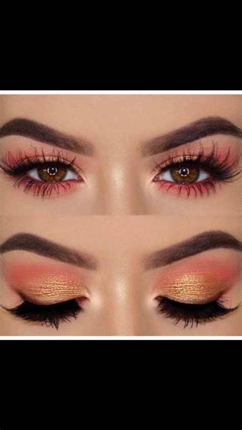 Pin De Nataly Perez En Eye Makeup Maquillaje De Ojos Ahumados