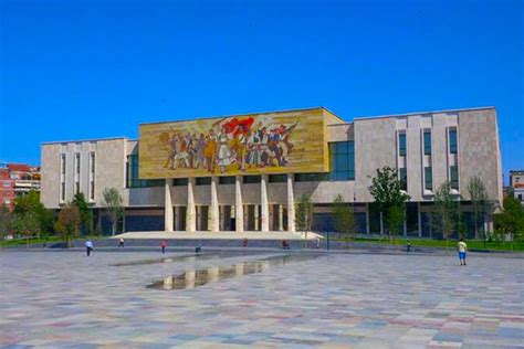 Museums in Tirana - Visit Tirana