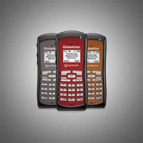 Satellite phone comparison by G-Comm