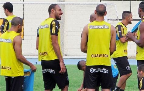 BotafogoDePrimeira Sem Vagner Mancini Treino Do Bota Tem Retorno Do