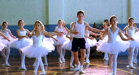 LESSON 3: BILLY ELLIOT - Dance Academy: Ballet