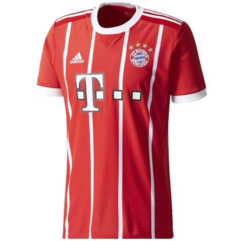 Adidas Bayern Munich Youth Home Replica Jersey Wegotsoccer