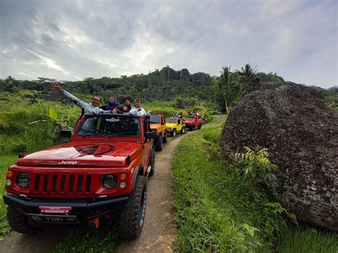 Profil Desa Wisata Nglanggeran