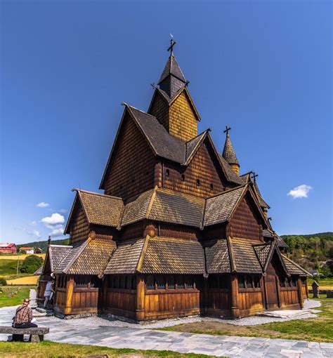 List 99 Pictures The Stave Church In Borgund Norway Is An Example Of