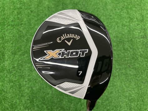 Yahoo オークション Callaway X HOT フェアウェイウッド