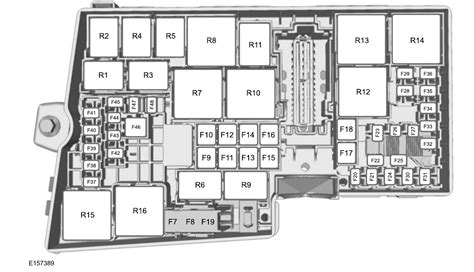 Fuse Box Diagram Ford Transit (Custom) And Relay With, 50% OFF