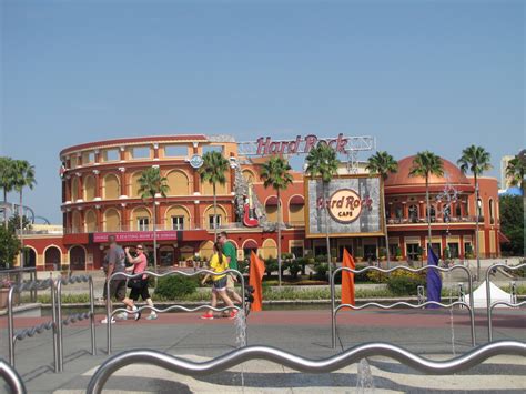 Universal Orlando Resort's CityWalk in Orlando, Florida - Kid-friendly ...