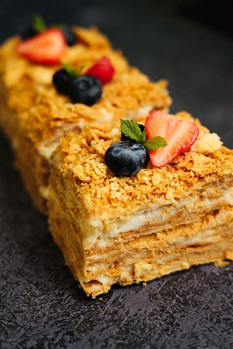 Lakrica Desserts