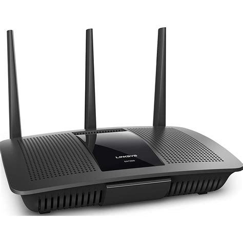 Router Linksys EA7300 MAX STREAM AC1750 MU MIMO Gigabit Wi Fi EMAG Ro