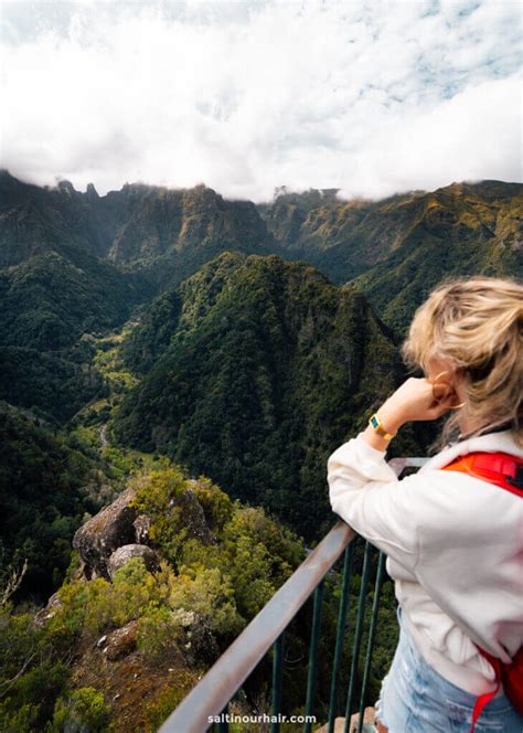 Hiking Levada Dos Balcoes In Madeira How To Visit PR11