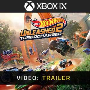 Buy Hot Wheels Unleashed 2 Turbocharged Xbox Series Compare Prices