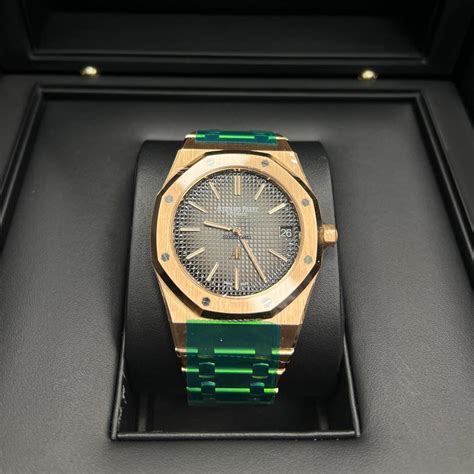 Audemars Piguet Royal Oak Or Jumbo Extra Thin Th F R