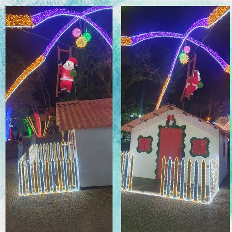 Portal Minas Gerais Eventos Luzes De Natal