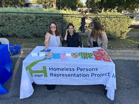 Homeless Persons Representation Project