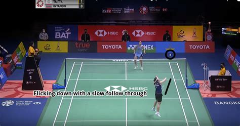 8 badminton shots that make you unpredictable