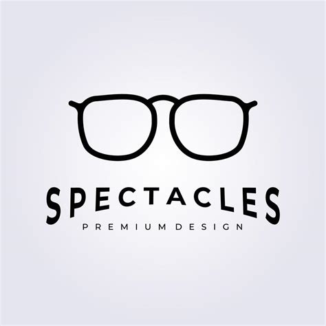 Specs Logo Vector Art, Icons, and Graphics for Free Download