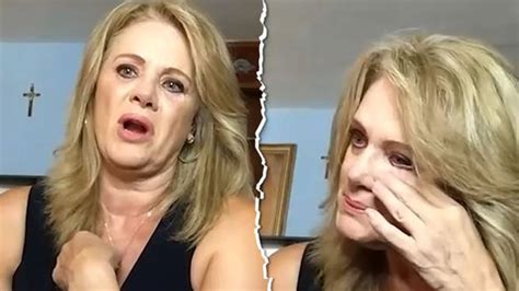 Érika Buenfil Estalla Contra Pepillo Origel Por Meterse Con Su Hijo