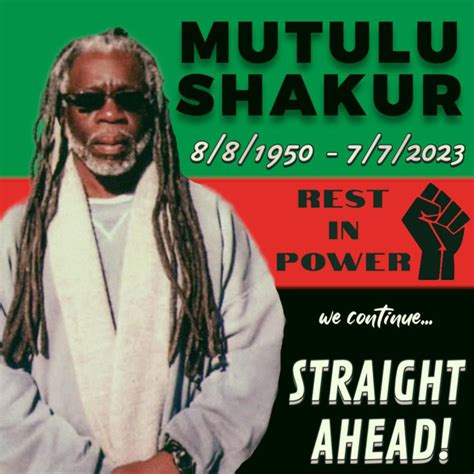 Honoring Dr Mutulu Shakurs Life And Legacy National Boricua Human