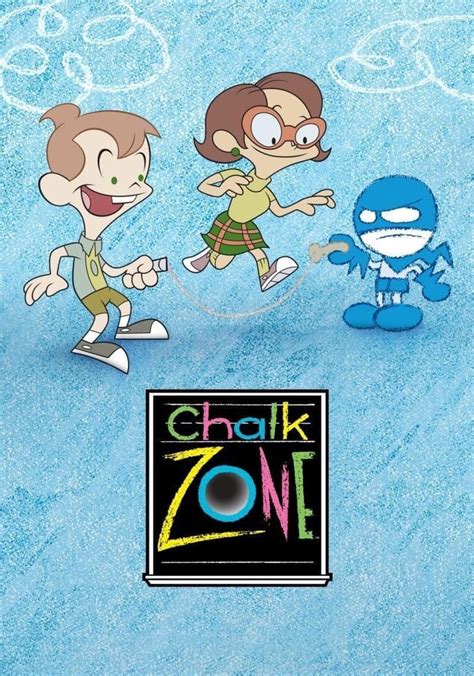 ChalkZone Season 1 - watch full episodes streaming online