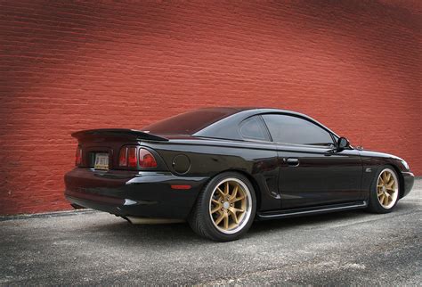 Slammed 95 Gt Gold Fr500s