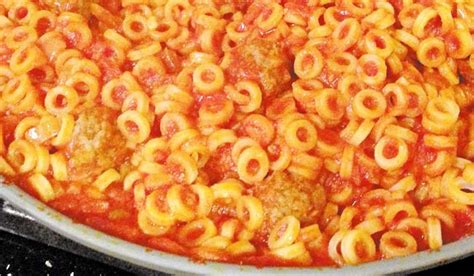 How To Make Spaghettios And 5 Other Childhood Faves From Scratch