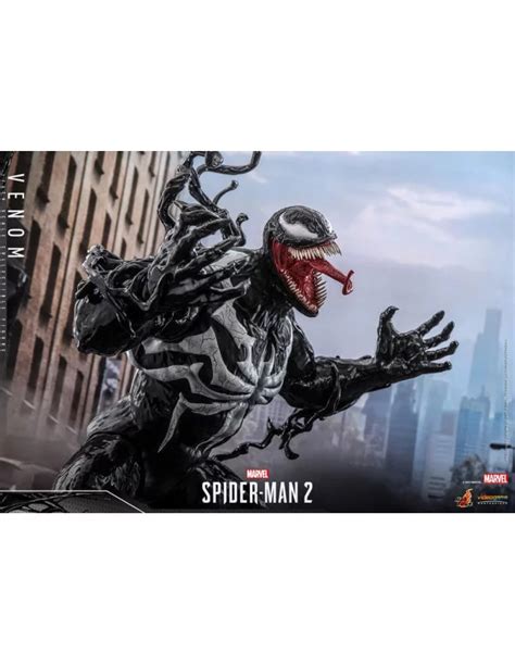 Comprar Spider Man Figura Venom Hot Toys Cm Mil Comics Tienda De C Mics Y Figuras