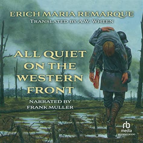 Amazon All Quiet On The Western Front Audible Audio Edition