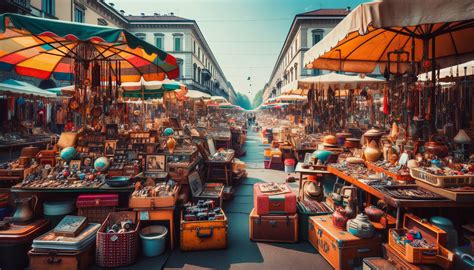 Second Hand Markets In Milan A Guide MilanoExplorer