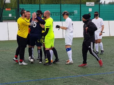 Retour du championnat de France de cécifoot Cécifoot France