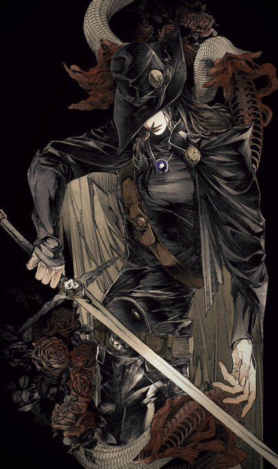 Pin By Xi U On Illustration Vampire Hunter D Vampire Hunter