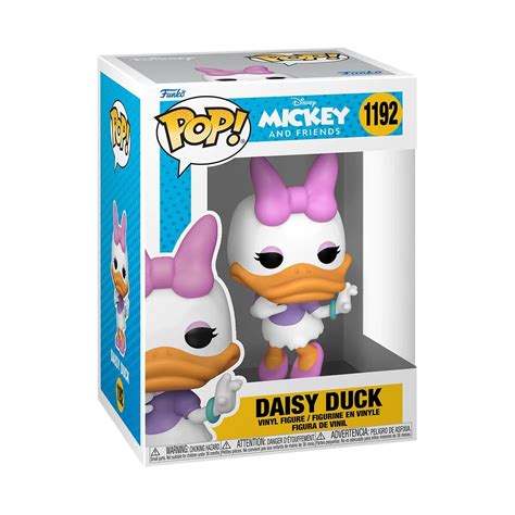 Funko Cl Sicos De Disney Daisy Coppel