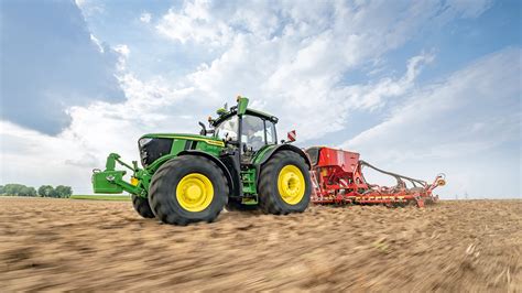 John Deere 6r 215 Ficha Tecnica And Especificaciones 2021 2024 Lectura Specs