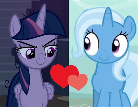 Derpibooru Import Female Lesbian Mean Twilight Sparkle Mean Twixie No Second