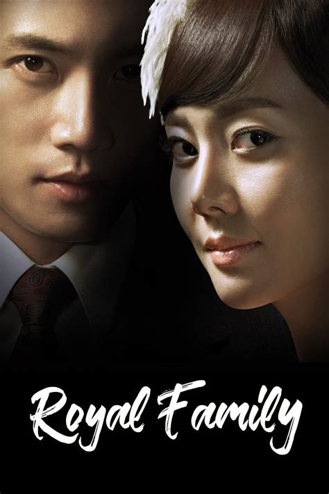 Royal Family (TV Series 2011-2011) - Posters — The Movie Database (TMDB)