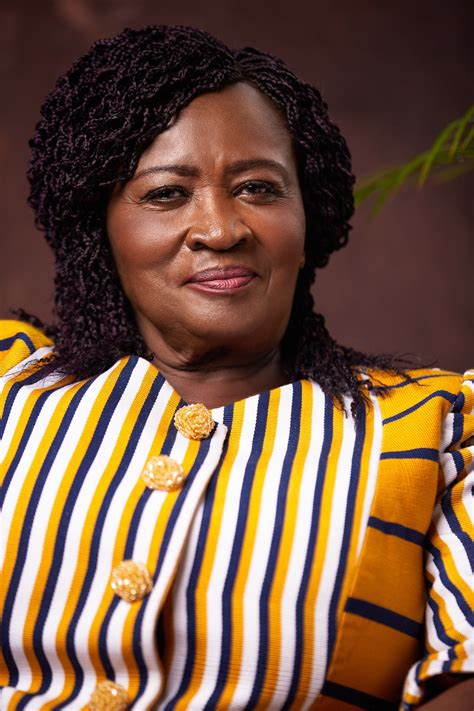 Naana Jane Opoku Agyemang To Speak At Ucc Ahead Of International Women