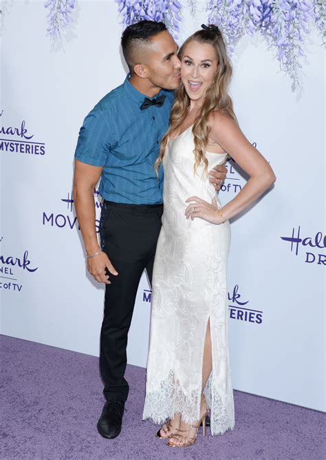 Alexa Vega And Carlos Pena Engaged