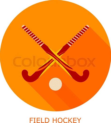 Field Hockey Icon #168549 - Free Icons Library