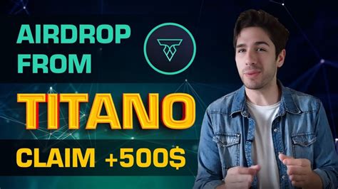 Titano Airdrop Titano Binance Smart Chain Youtube