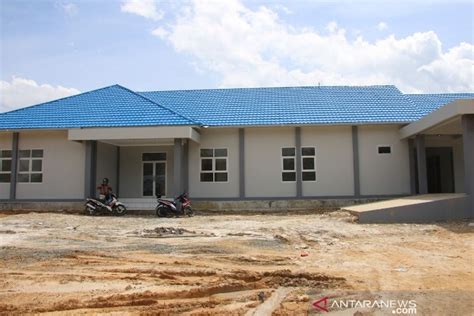 Rumah Sakit Pratama Sepaku Kabupaten Penajam Segera Dioperasikan