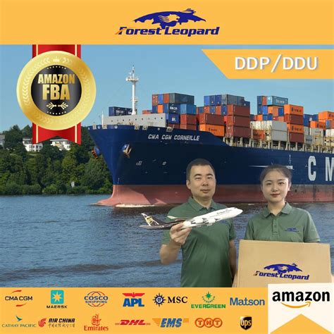 Lowest Cost Freight Lcl Fcl Ddp Sea Freight Ocean Shipping From China